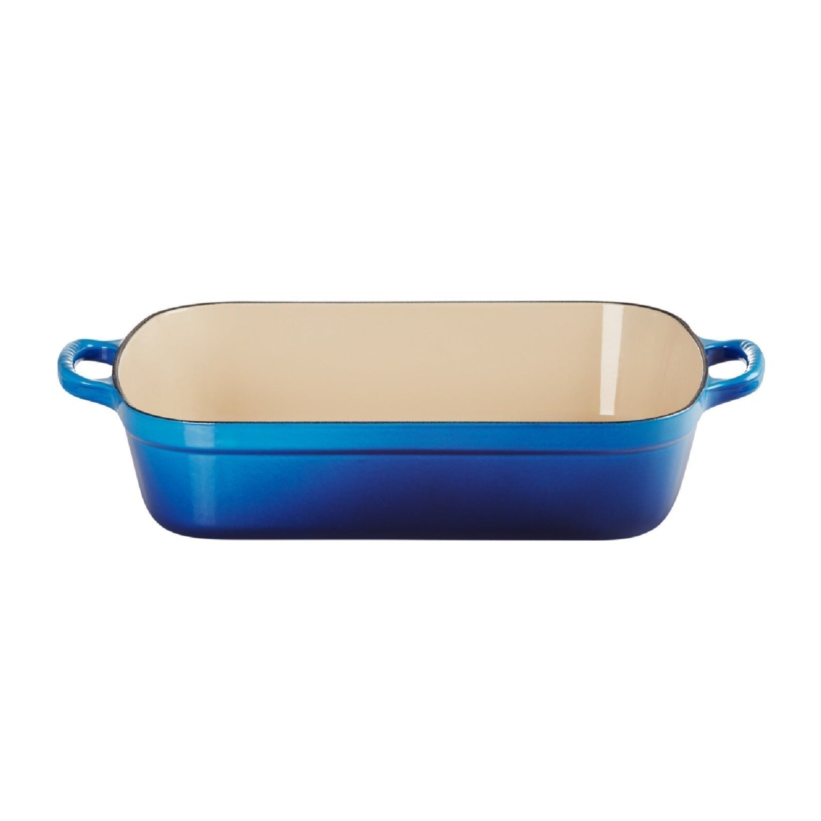 Bandeja Rectangular Azure 33 Cm Le Creuset2#Azul