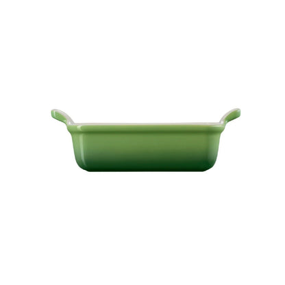 Bandeja Rectangular Heritage Bamboo 19 Cm Le Creuset3#Verde