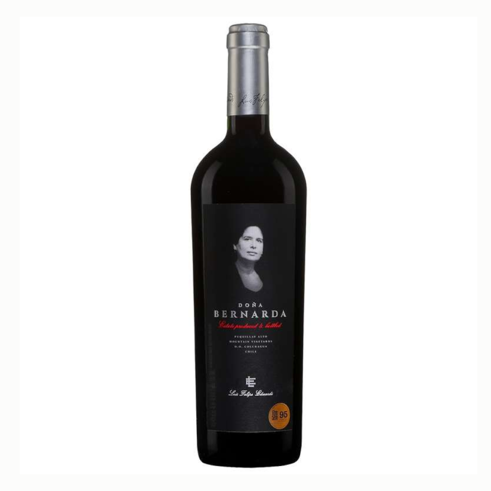 Vino Doña Bernarda Cabernet Sauvignon Luis Felipe Edwards2#Sin color