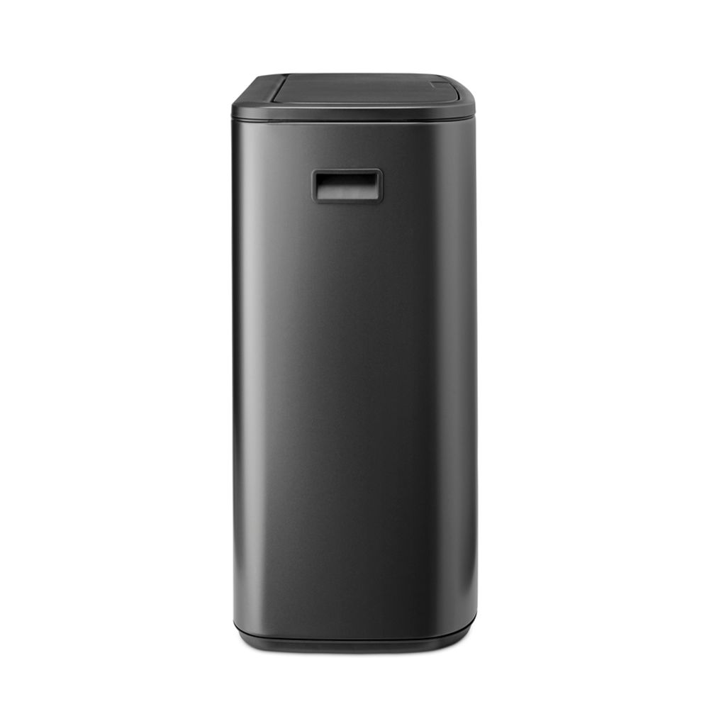 Basurero Bo Touch 2 x 30 Lts Brabantia4#Acero