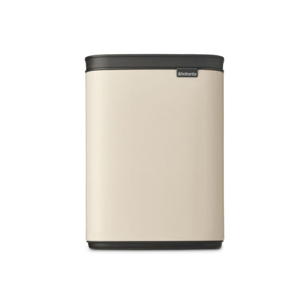 Basurero Bo Touch 4 L Brabantia7#Blanco