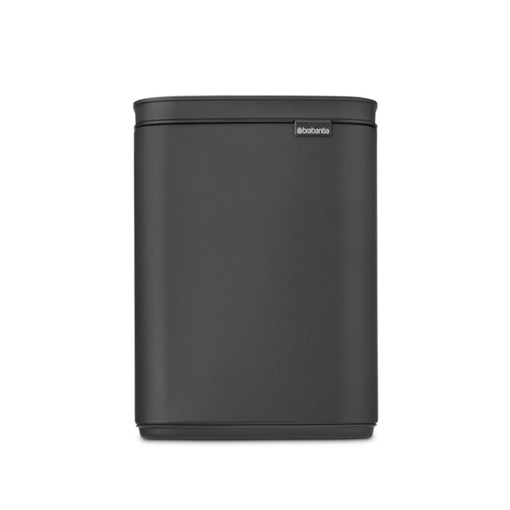 Basurero Bo Touch 4 L Brabantia10#Blanco