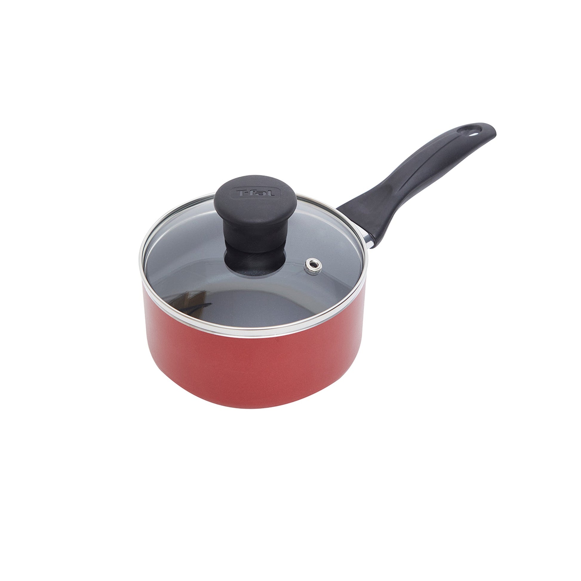 Batería De Cocina 20 Piezas Easy Care Tefal11#Rojo