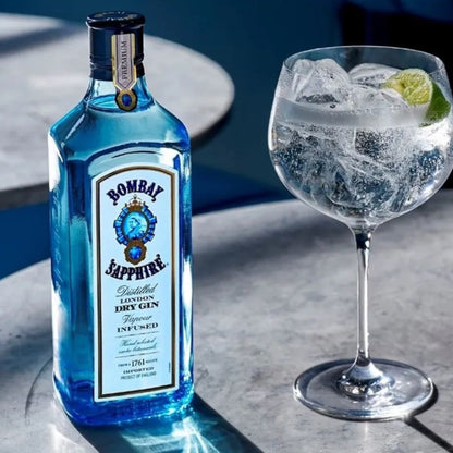 Ginebra Bombay Sapphire1#Sin color