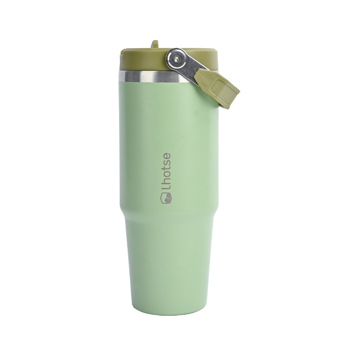 Botella Térmica Insulada Travel Mug 900 Ml10#Verde