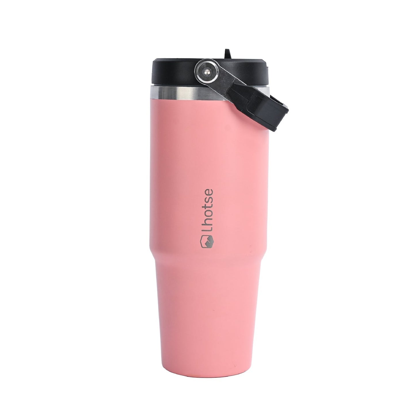 Botella Térmica Insulada Travel Mug 900 Ml6#Rosado