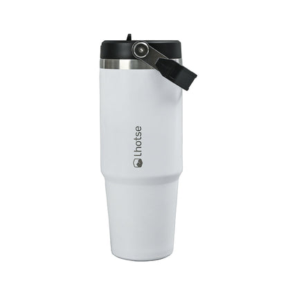 Botella Térmica Insulada Travel Mug 900 Ml9#Blanco