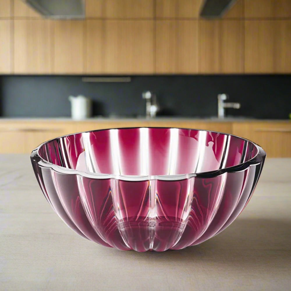 Bowl Dolcevita 25 Cm Guzzini7#Morado