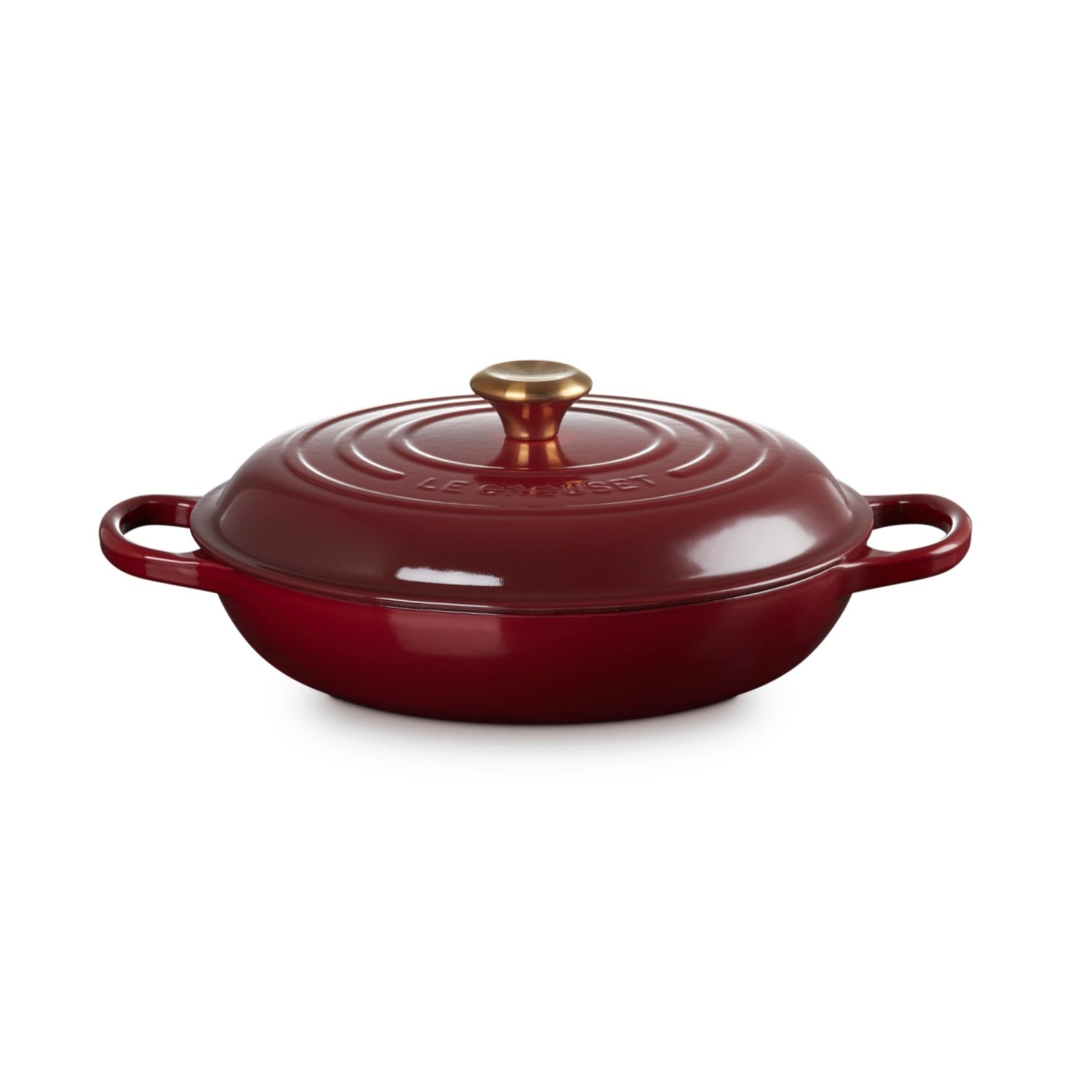 Cacerola Baja Rhone 26 Cm Le Creuset2#Burdeo