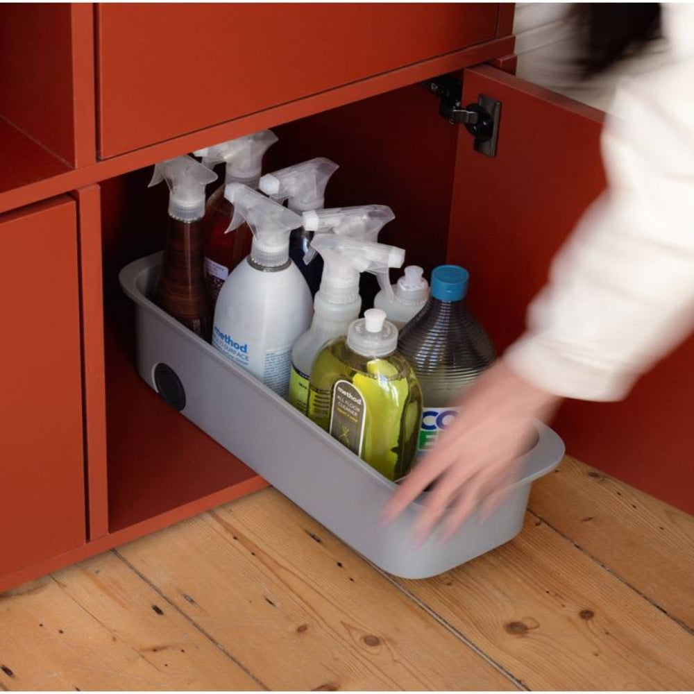 Caddy Organizador Con Ruedas Joseph Joseph1#Gris