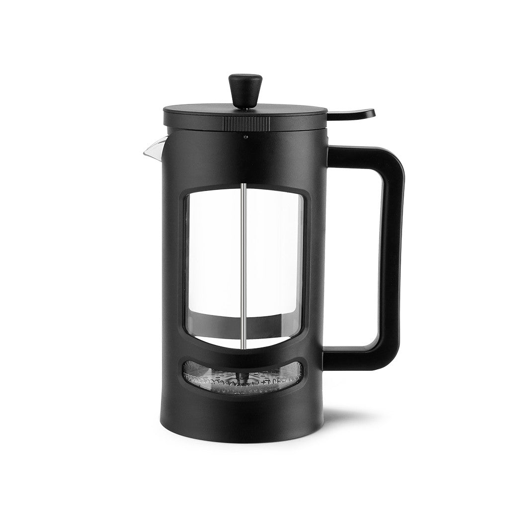 Cafetera Francesa 1 Lt  Fissman3#Negro