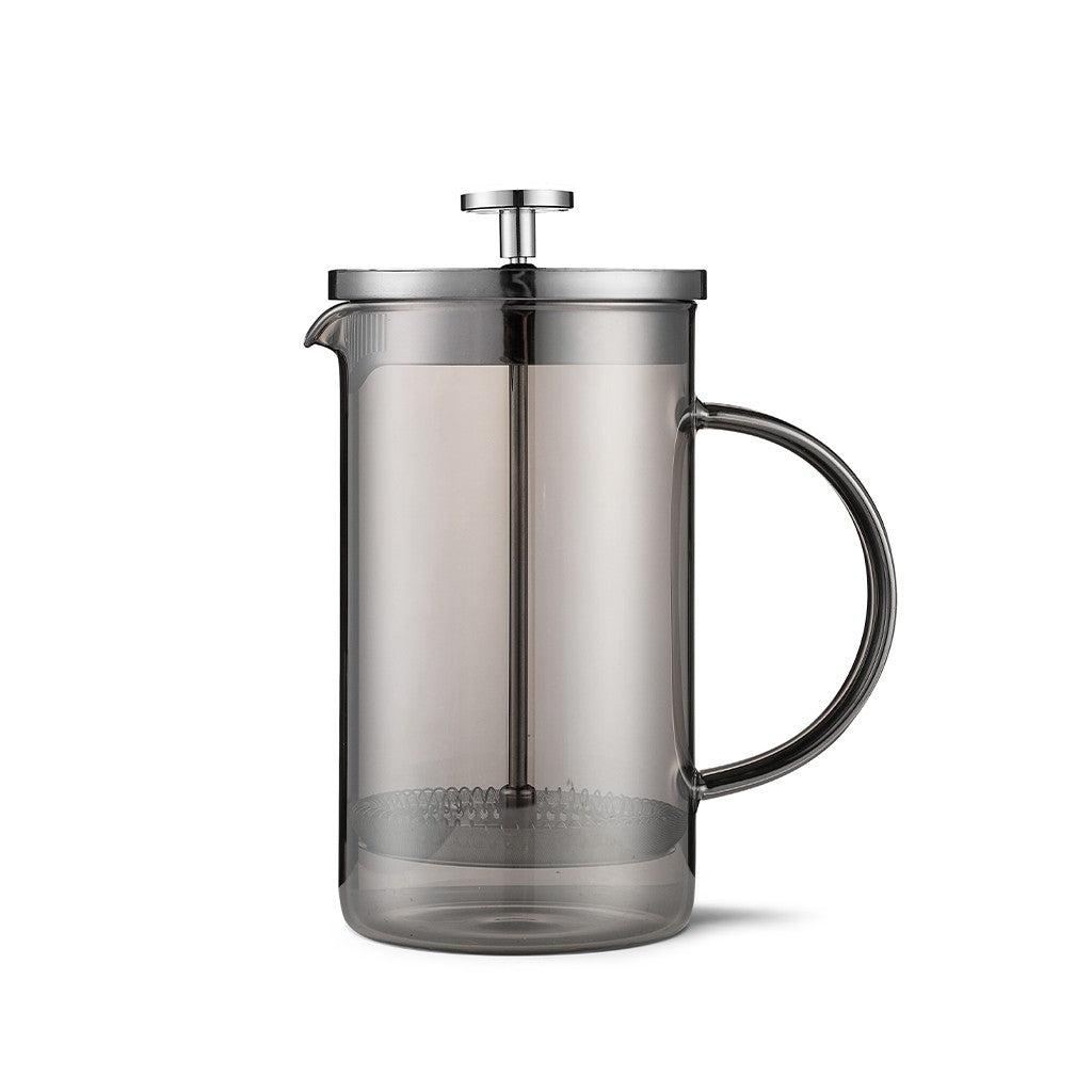 Cafetera Prensa Francesa 600 Ml Fissman2#Gris