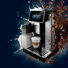 ☕ Cafetera Superautomática Delonghi PRIMADONNA SOUL ☕ Opinión
