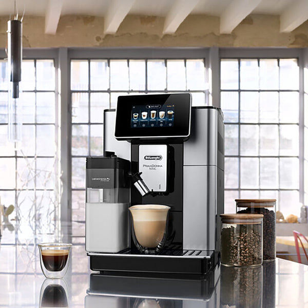 Cafetera Superautomática PrimaDonna Soul De'longhi