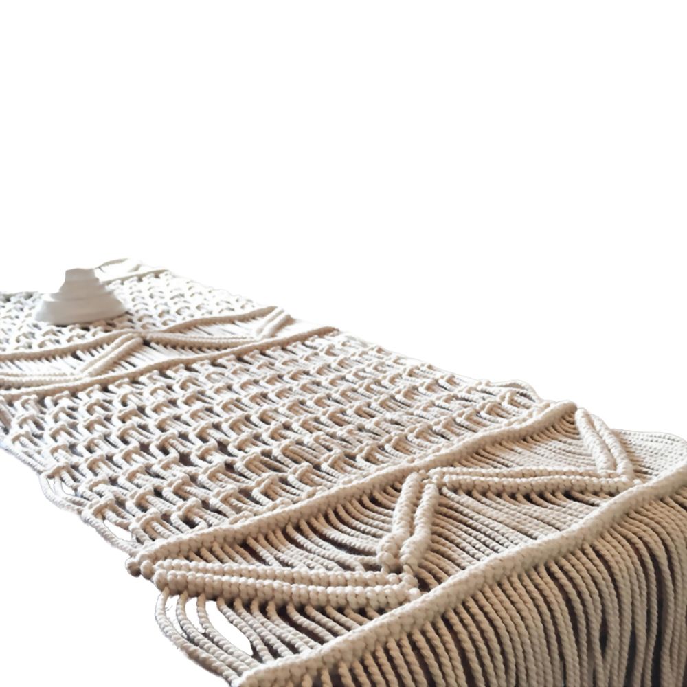 Camino De Mesa Catalina Bohemik2#Beige