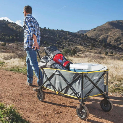 Carro Para Camping Coleman1#Gris