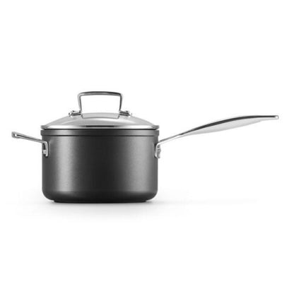 Cazo Con Tapa Tns 18 Cm Le Creuset3#Negro