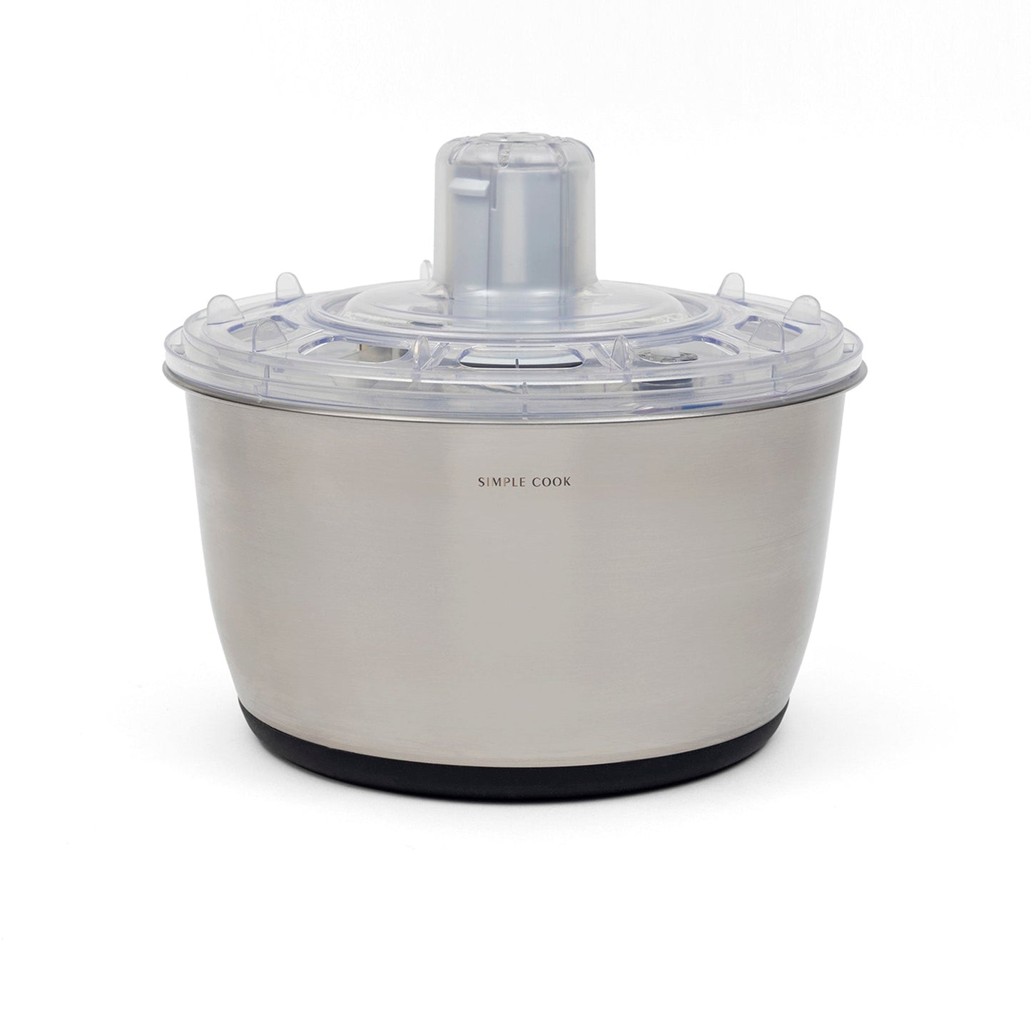 Centrifuga de Verduras, Escurridor y Bowl 6 Lts Simple Cook