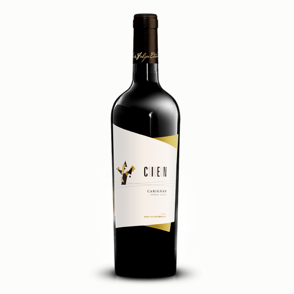 Vino Cien Carignan Luis Felipe Edwards2#Sin color