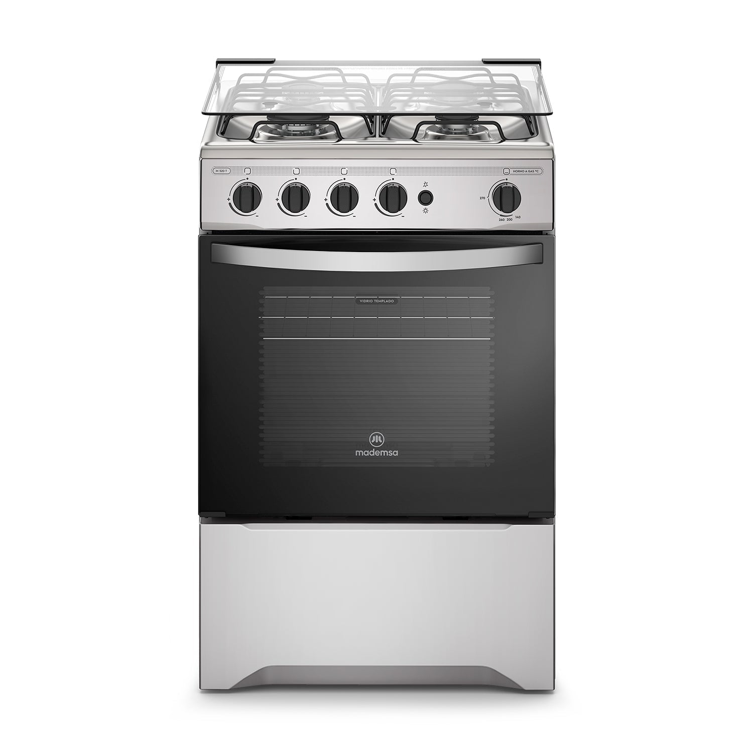 Cocina M 520 T Mademsa2#Negro