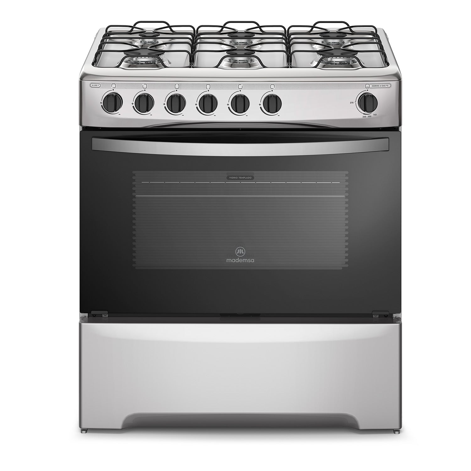 Cocina M 810 T Mademsa2#Negro