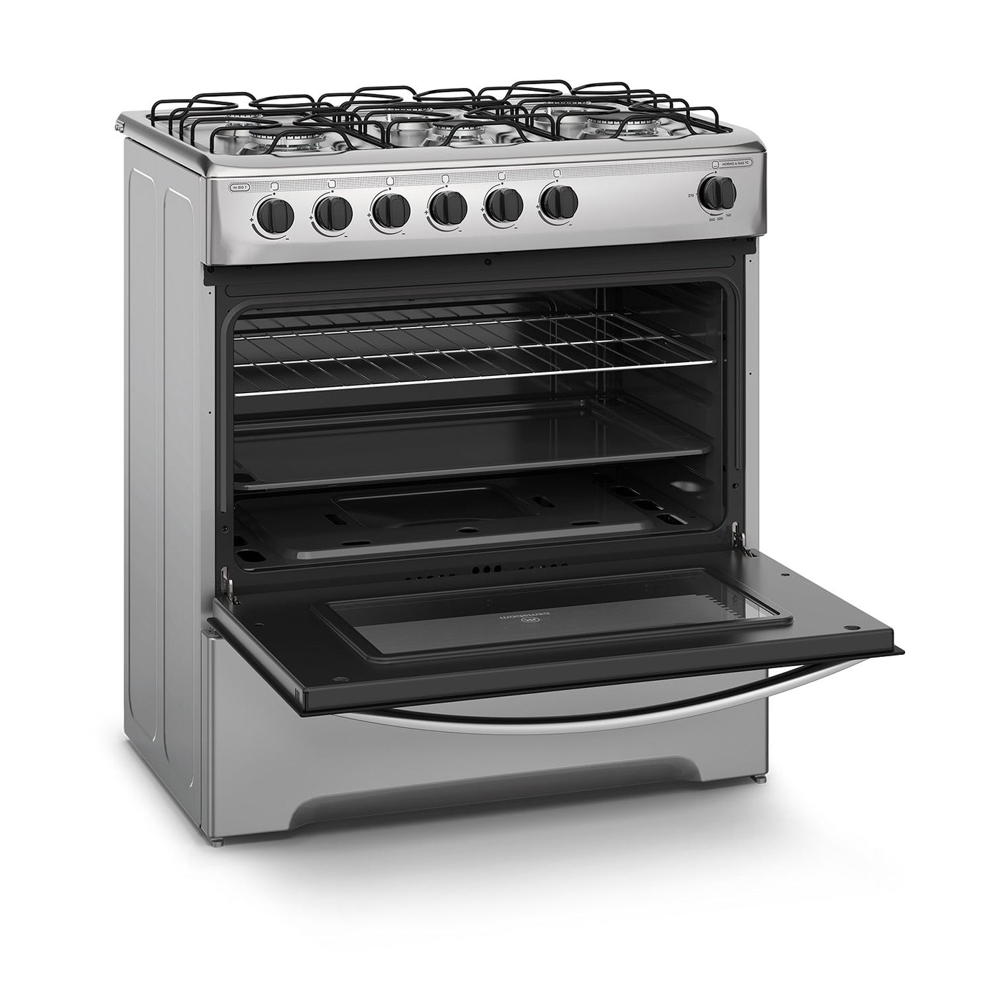 Cocina M 810 T Mademsa4#Negro