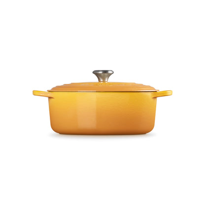 Cocotte Oval Néctar 29 Cm Le Creuset3#Amarillo