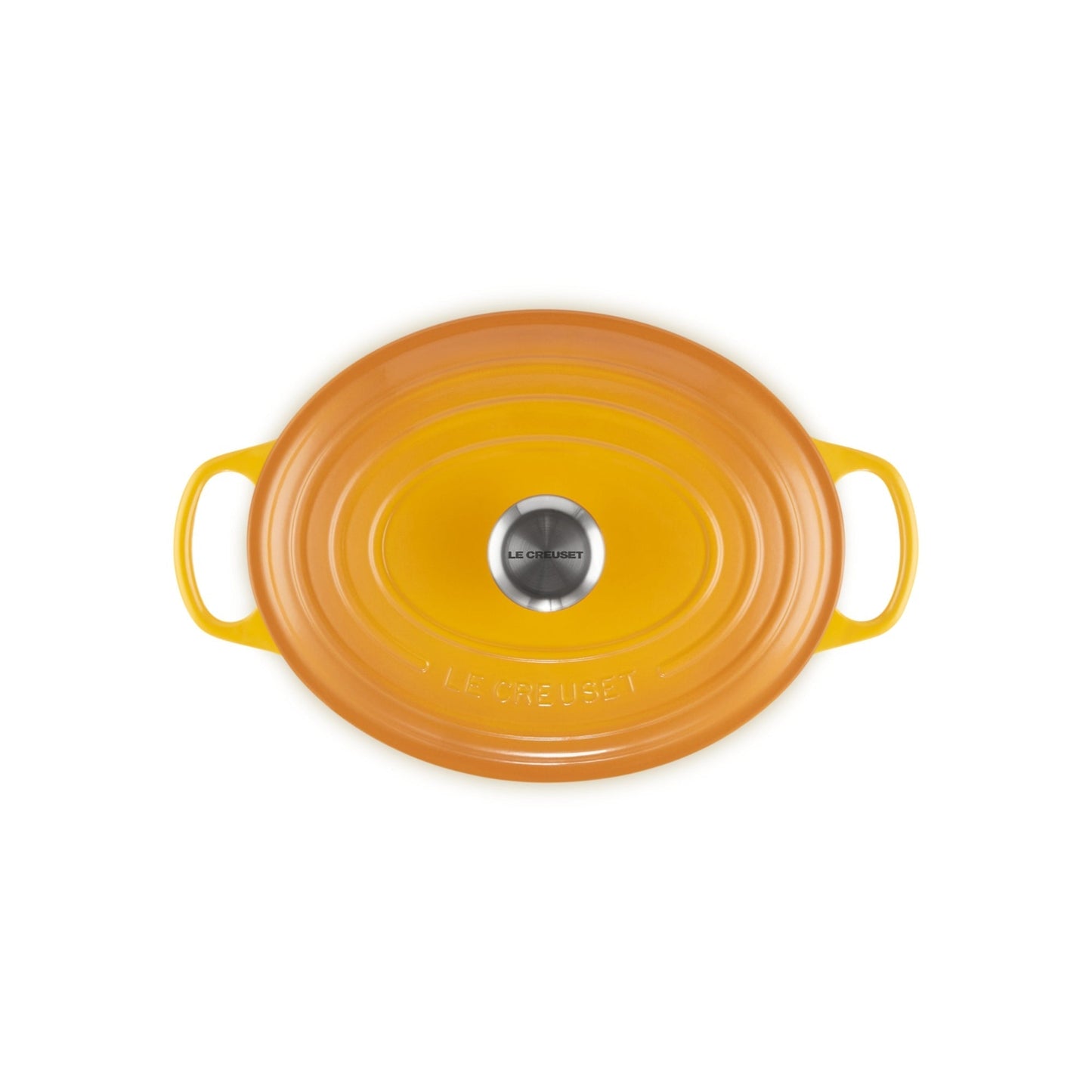 Cocotte Oval Néctar 29 Cm Le Creuset4#Amarillo