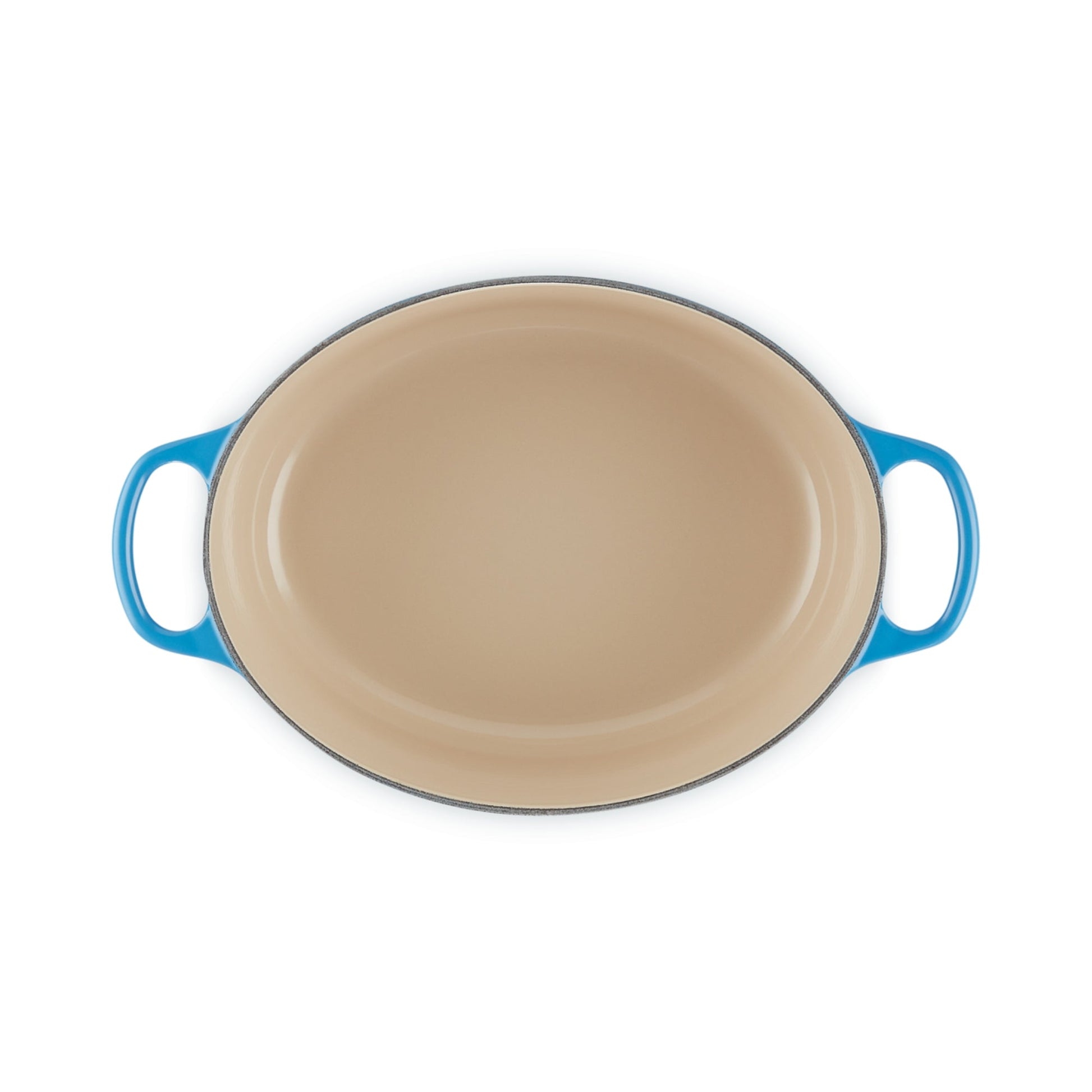 Cocotte Ovalada 29 Cm Le Creuset2#Azul