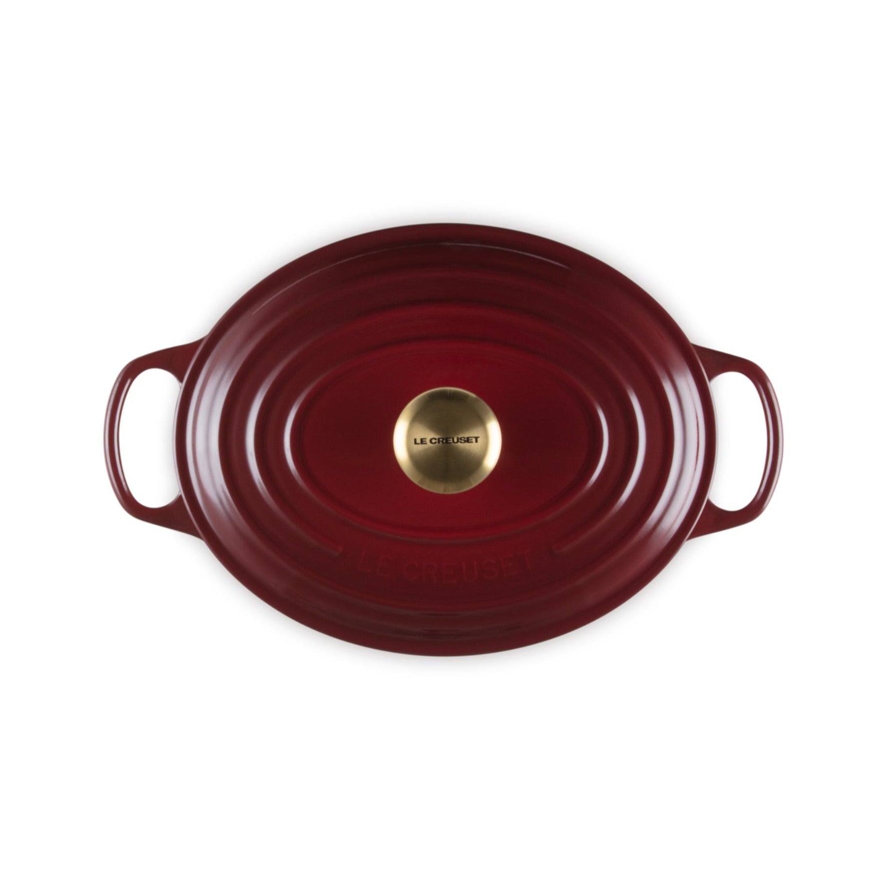 Cocotte Ovalada Rhone 29 Cm Le Creuset3#Burdeo