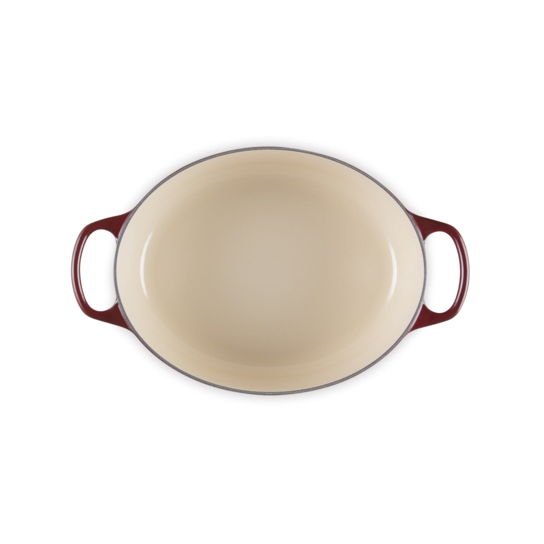 Cocotte Ovalada Rhone 29 Cm Le Creuset4#Burdeo