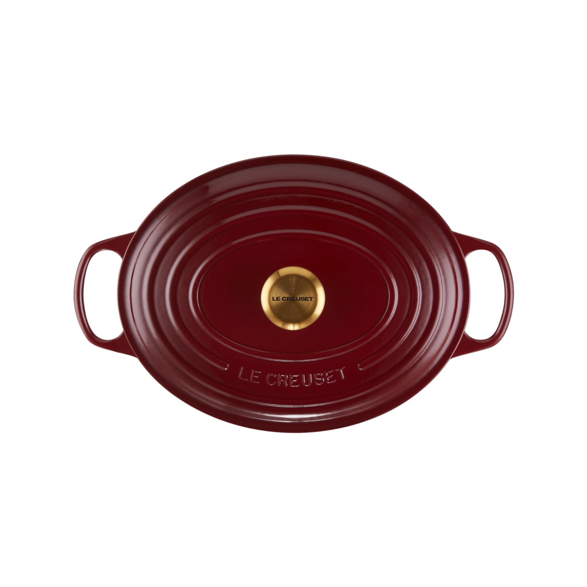 Cocotte Ovalada Rhone 31 Cm Le Creuset3#Burdeo