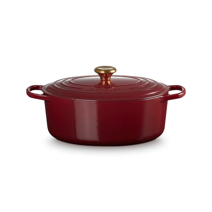 Cocotte Ovalada Rhone 31 Cm Le Creuset4#Burdeo