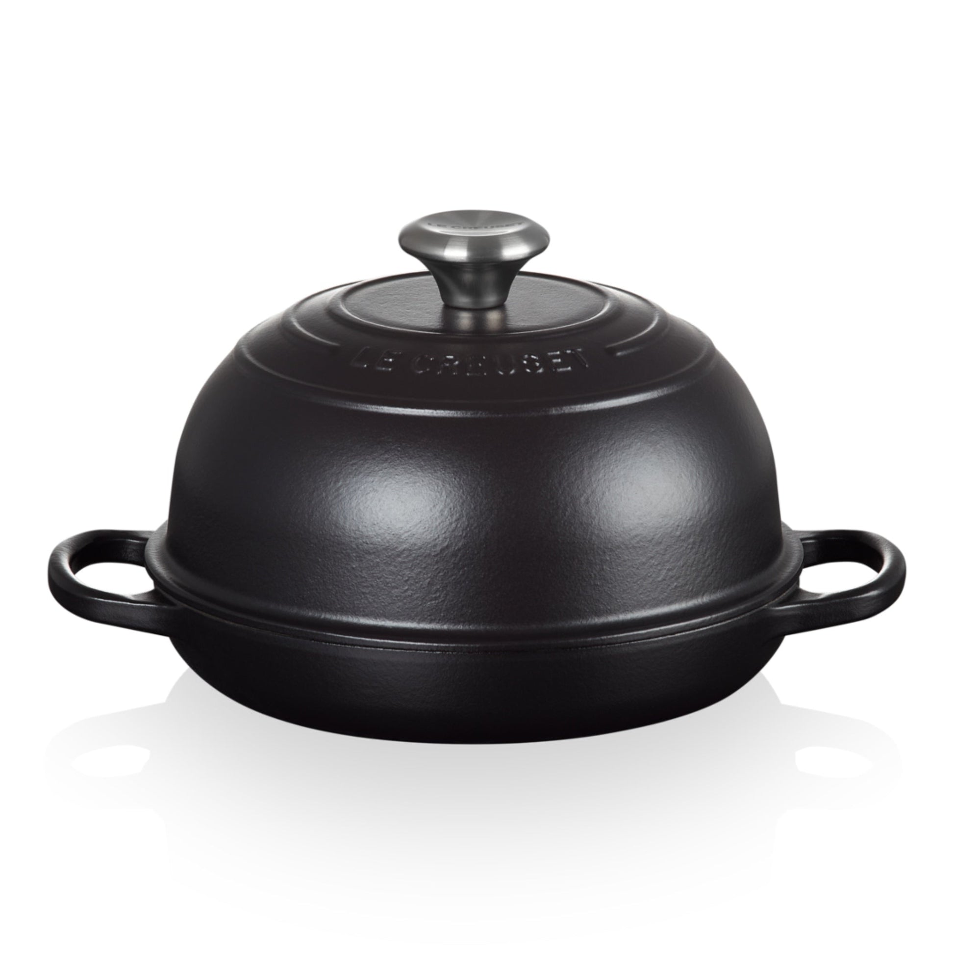 Cocotte Para Pan 24 Cm Le Creuset5#Negro