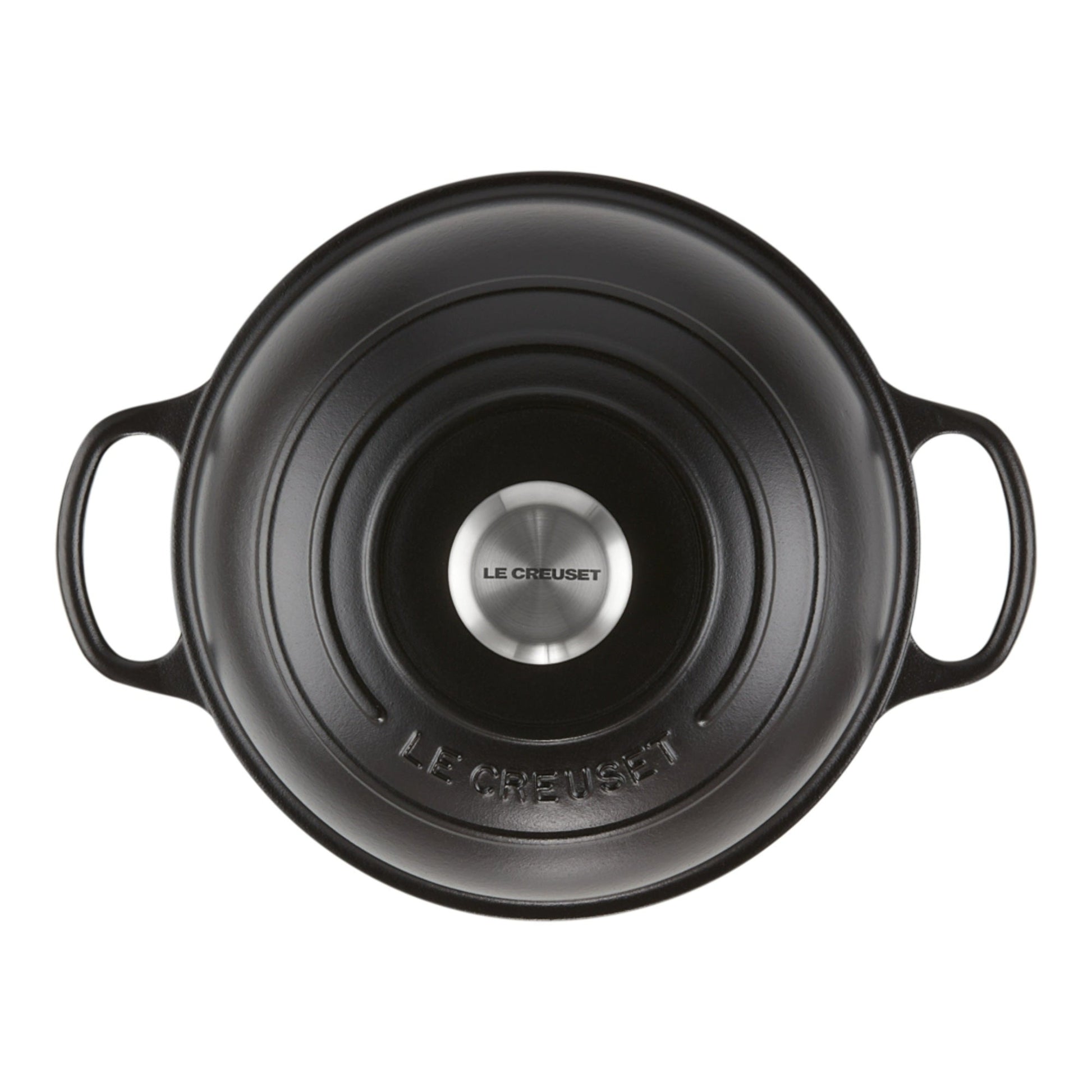 Cocotte Para Pan 24 Cm Le Creuset6#Negro