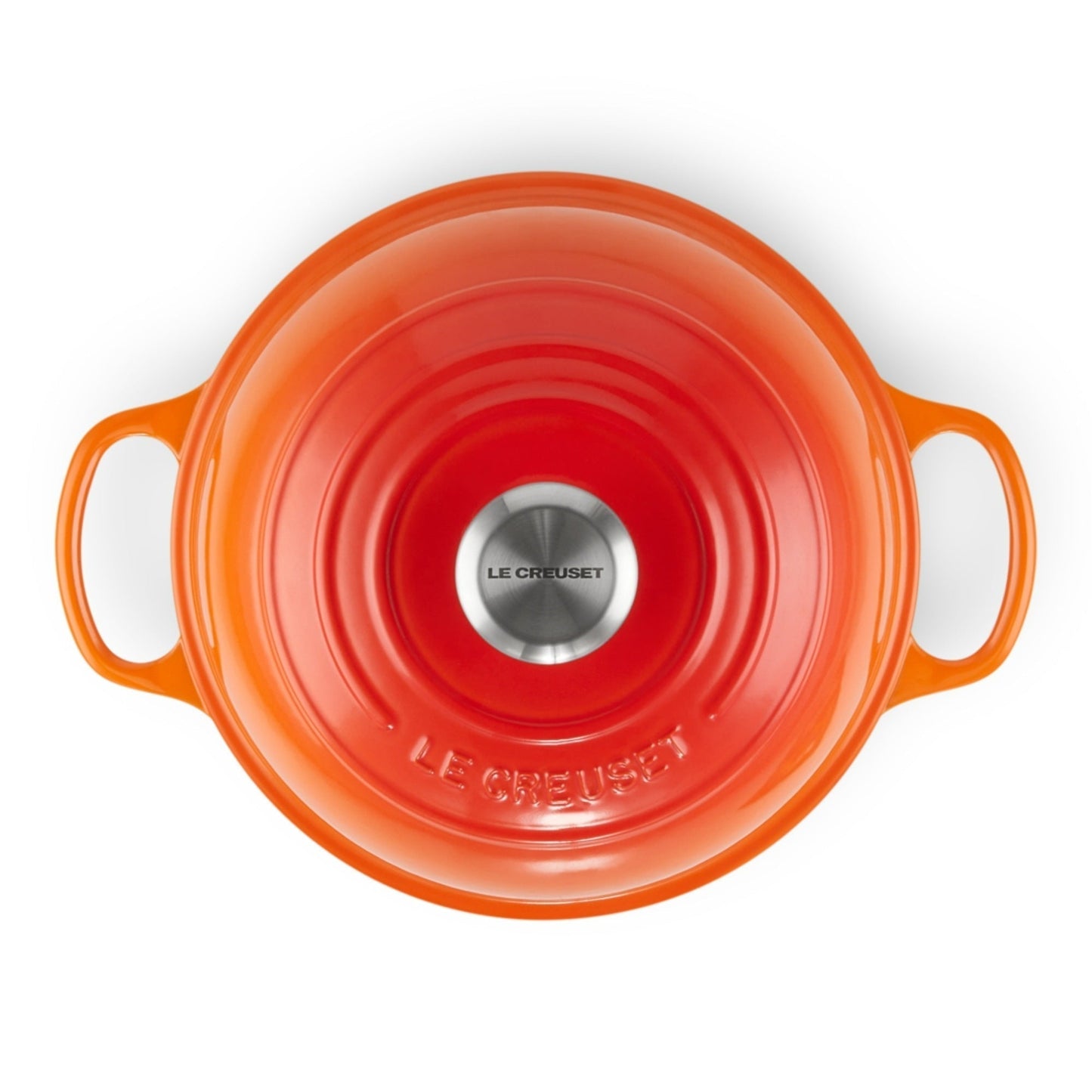 Cocotte Para Pan 24 Cm Le Creuset9#Negro