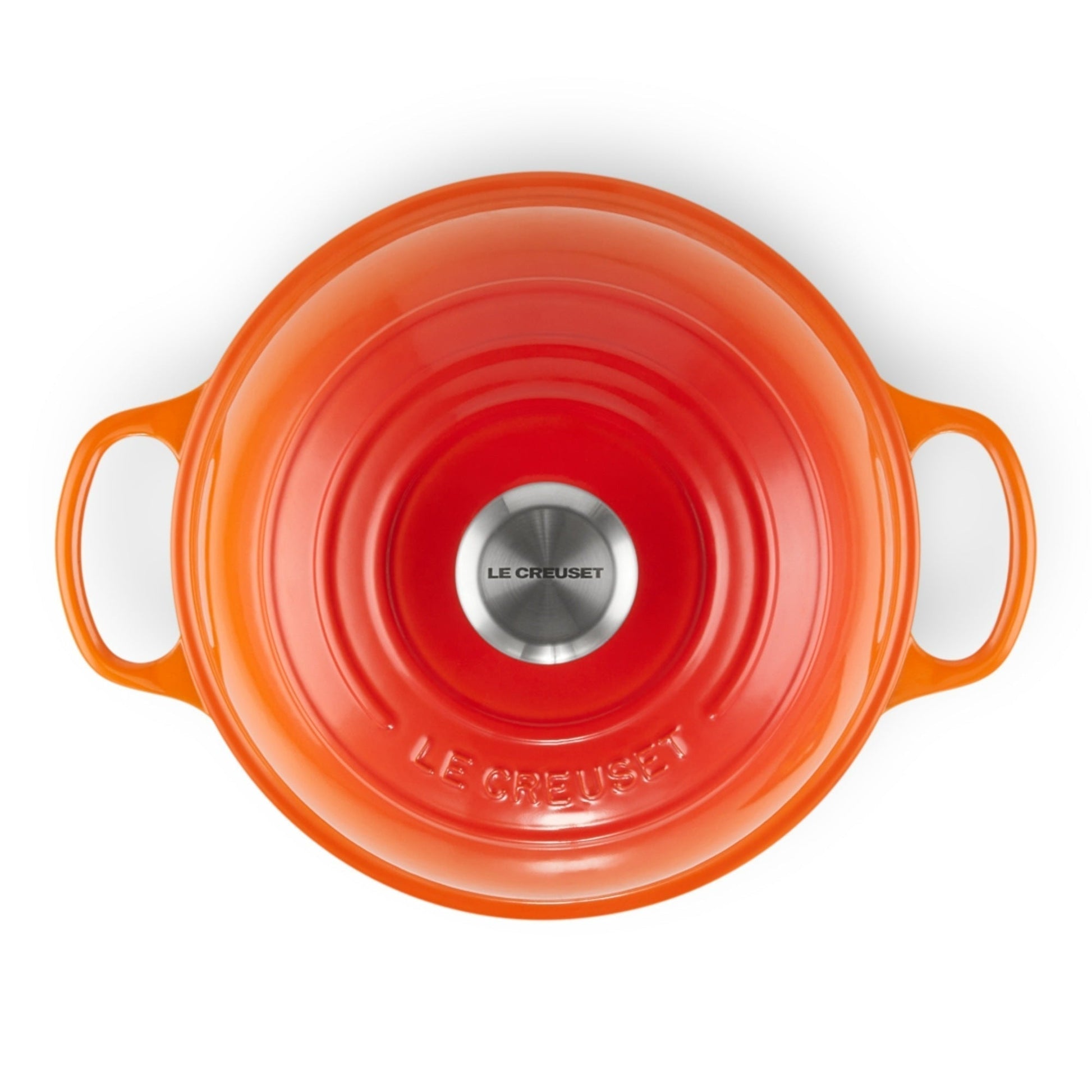 Cocotte Para Pan 24 Cm Le Creuset9#Negro