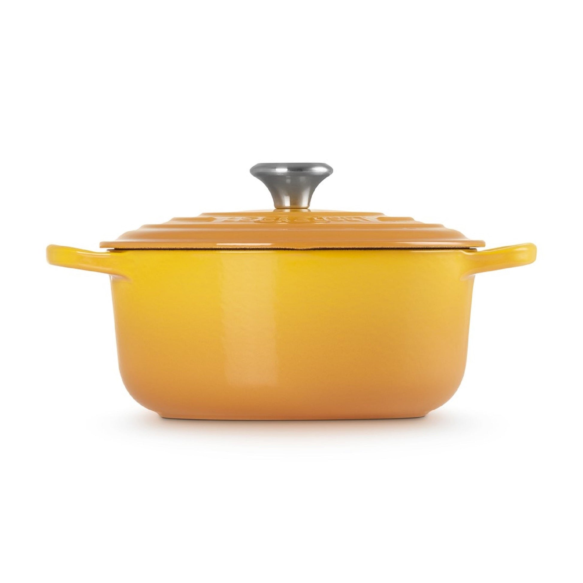 Cocotte Redonda Néctar 20cm2#Naranjo