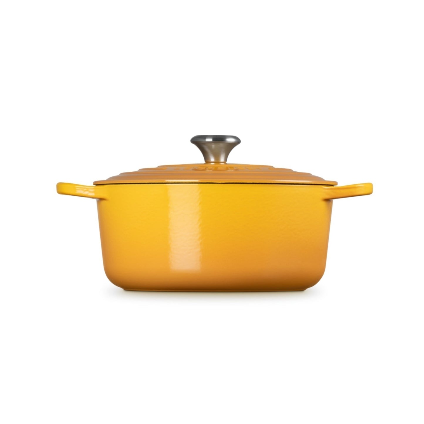 Cocotte Redonda Néctar 26 Cm Le Creuset3#Naranjo