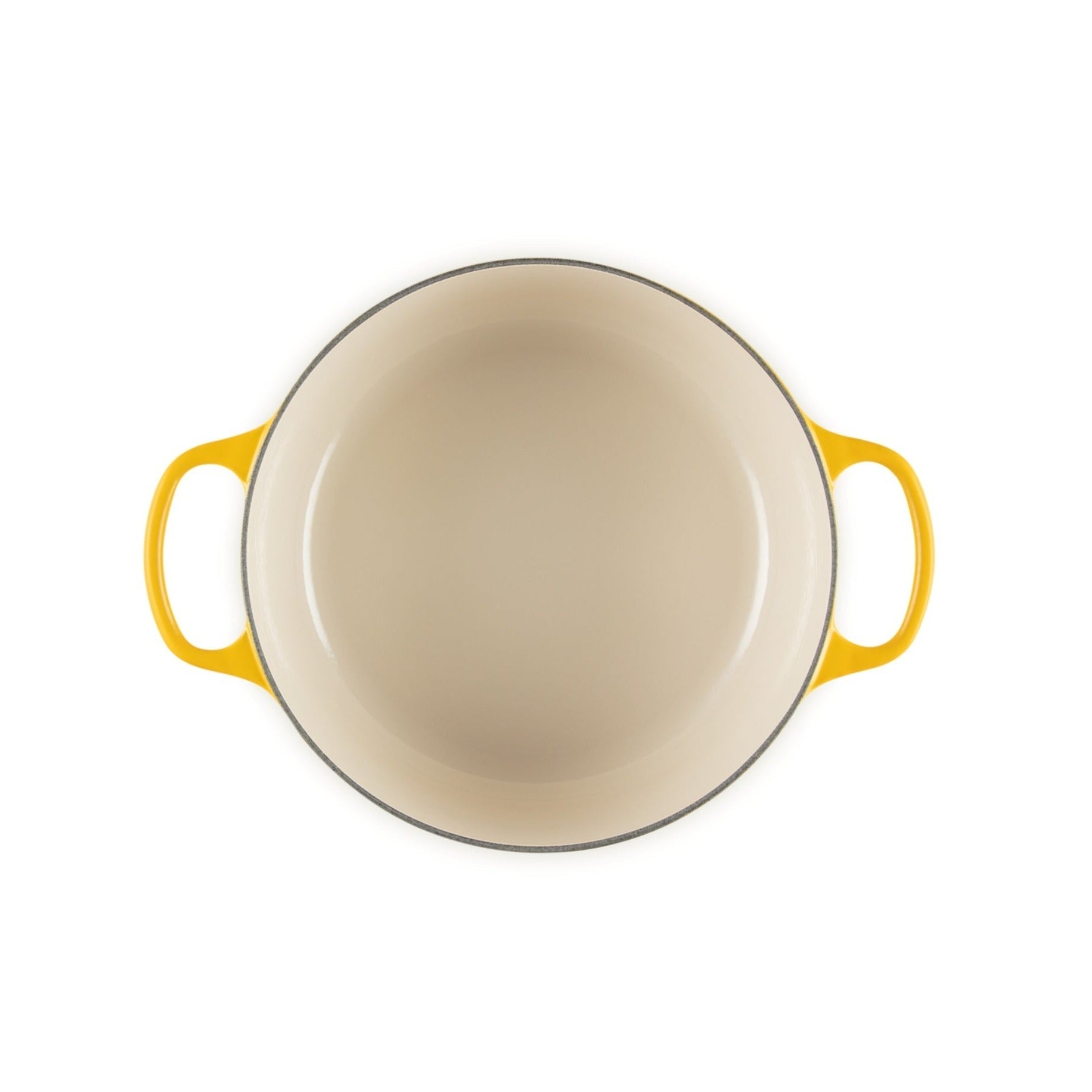 Cocotte Redonda Néctar 26 Cm Le Creuset4#Naranjo