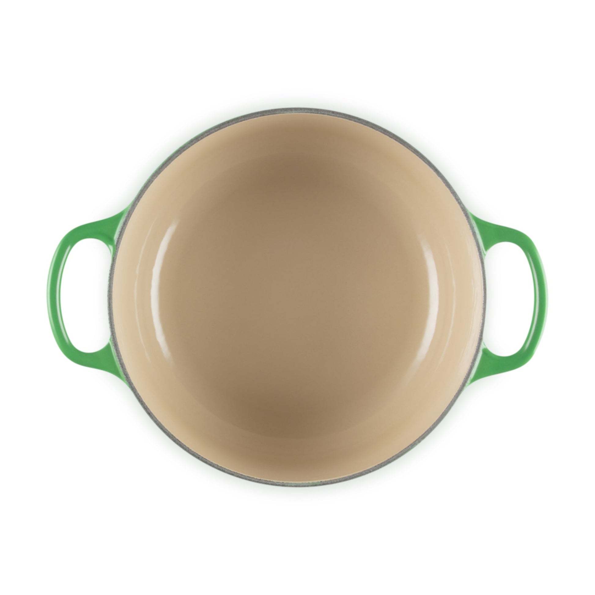 Cocotte Redonda Bamboo 20 Cm Le Creuset6#Verde