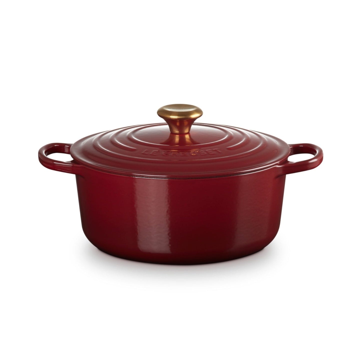 Cocotte Redonda Rhone 20 Cm Le Creuset2#Burdeo