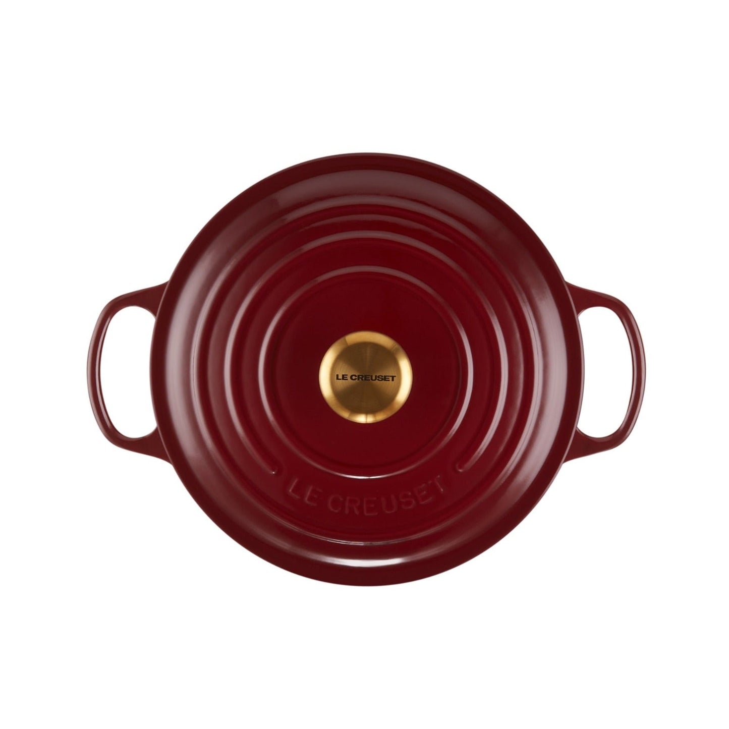 Cocotte Redonda Rhone 20 Cm Le Creuset3#Burdeo