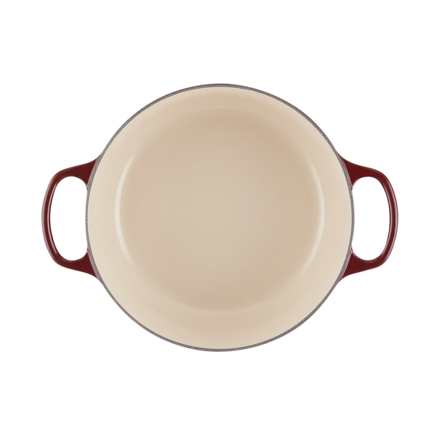 Cocotte Redonda Rhone 20 Cm Le Creuset4#Burdeo