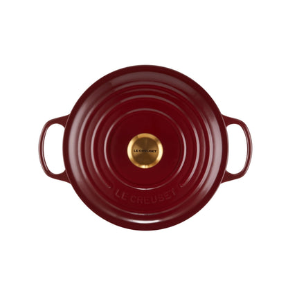 Cocotte Redonda Rhone 22 Cm Le Creuset2#Burdeo