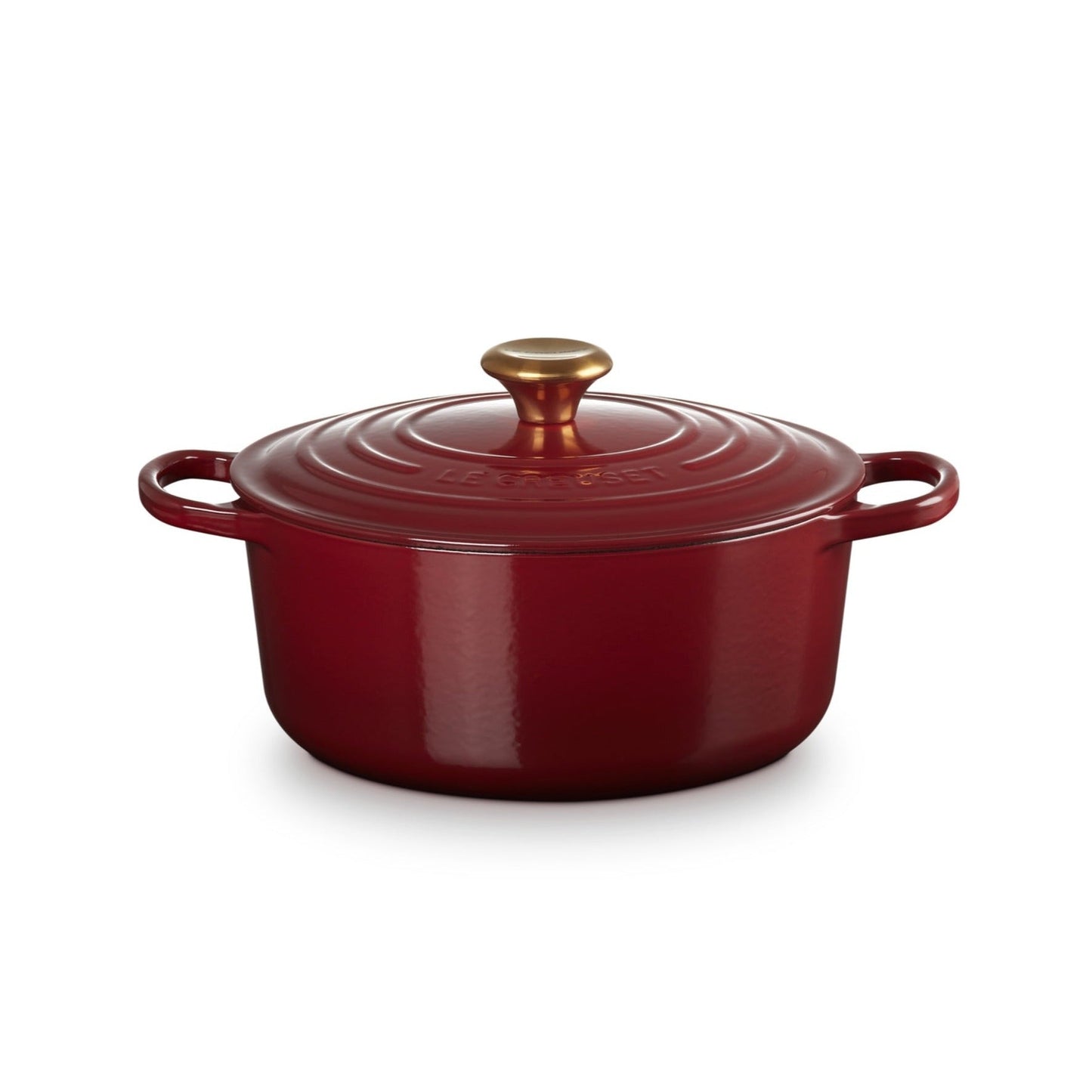 Cocotte Redonda Rhone 22 Cm Le Creuset1#Burdeo