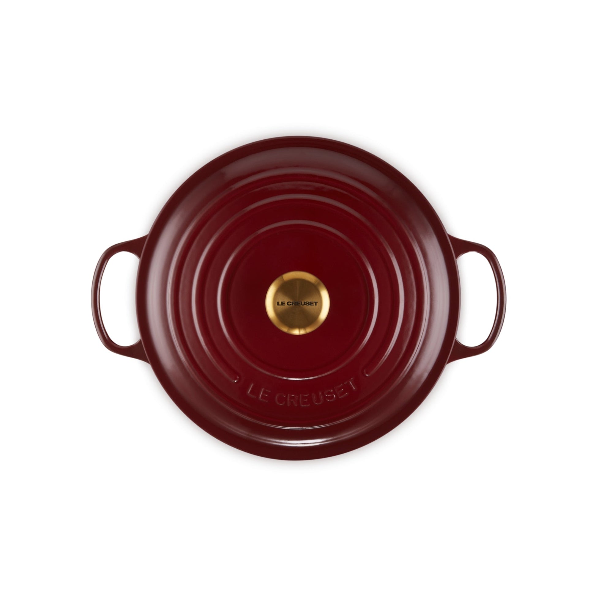 Cocotte Redonda Rhone 26 Cm Le Creuset2#Burdeo