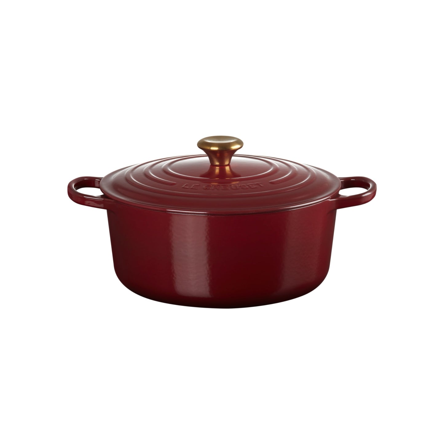 Cocotte Redonda Rhone 26 Cm Le Creuset3#Burdeo