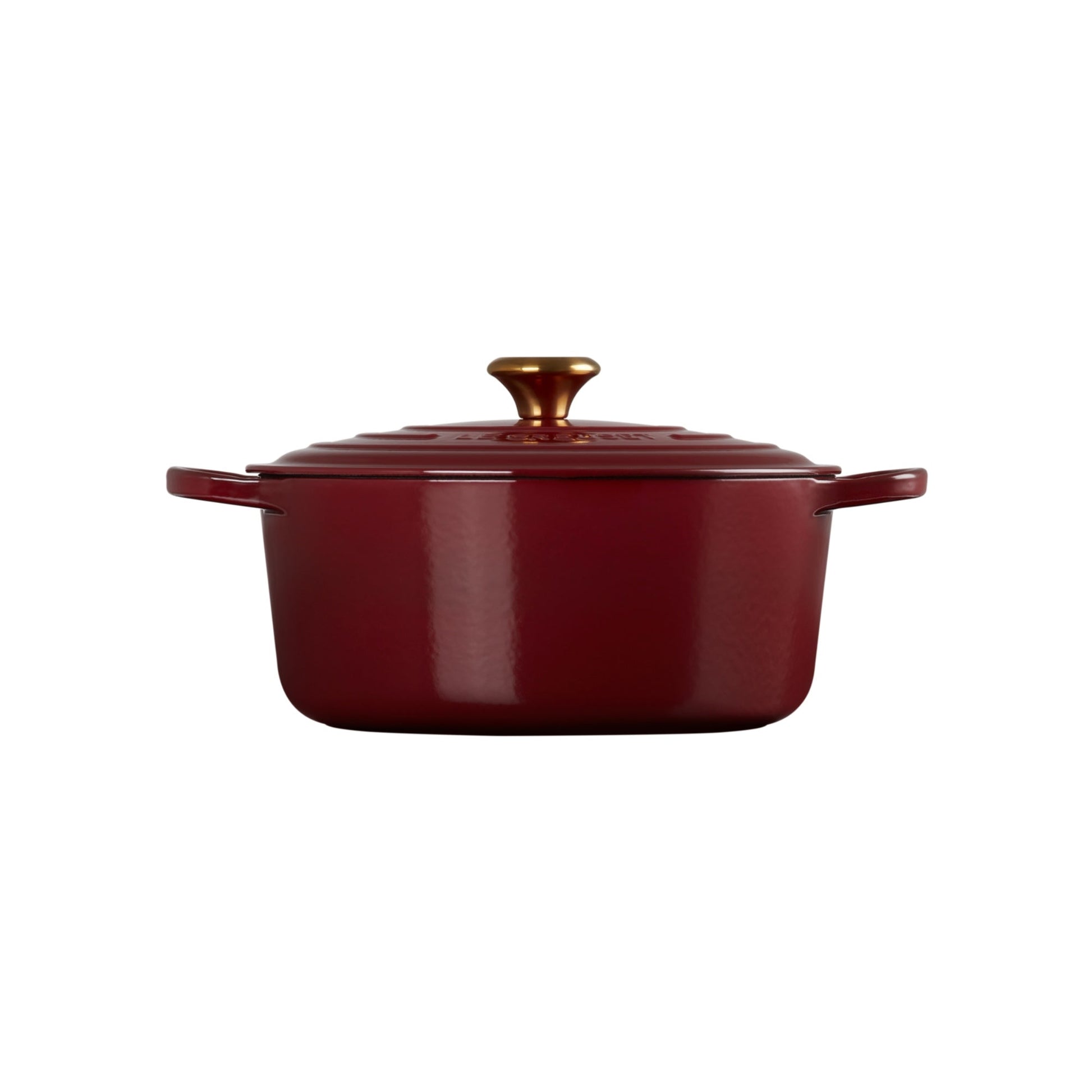 Cocotte Redonda Rhone 28 Cm Le Creuset4#Burdeo