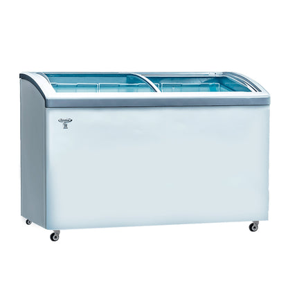 Congelador Horizontal SD-388 300 Lts Gelator2#Blanco